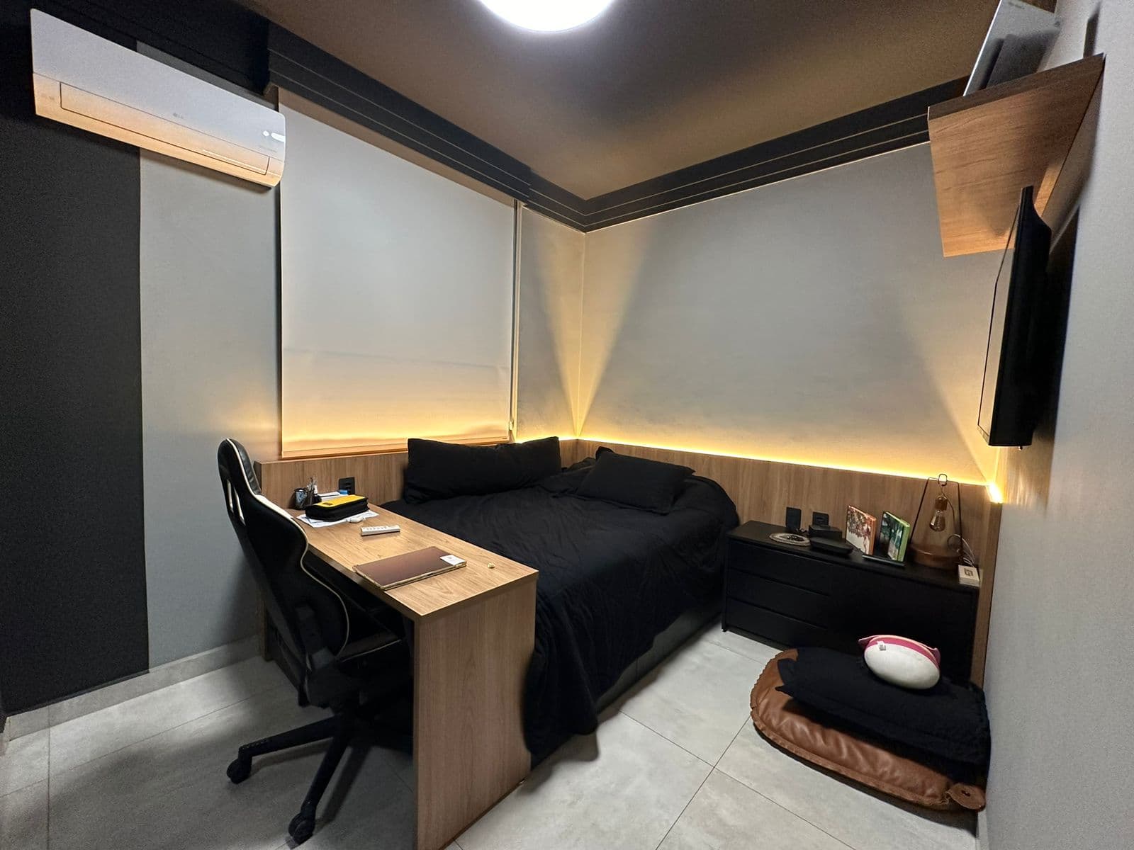 Apartamento Nova Suiça 205M²