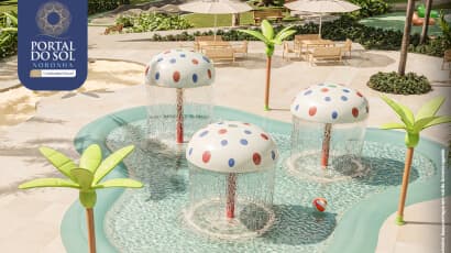 Lote Portal do Sol Noronha 318m²