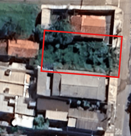 Lote Setor Amim Camargo 360m²