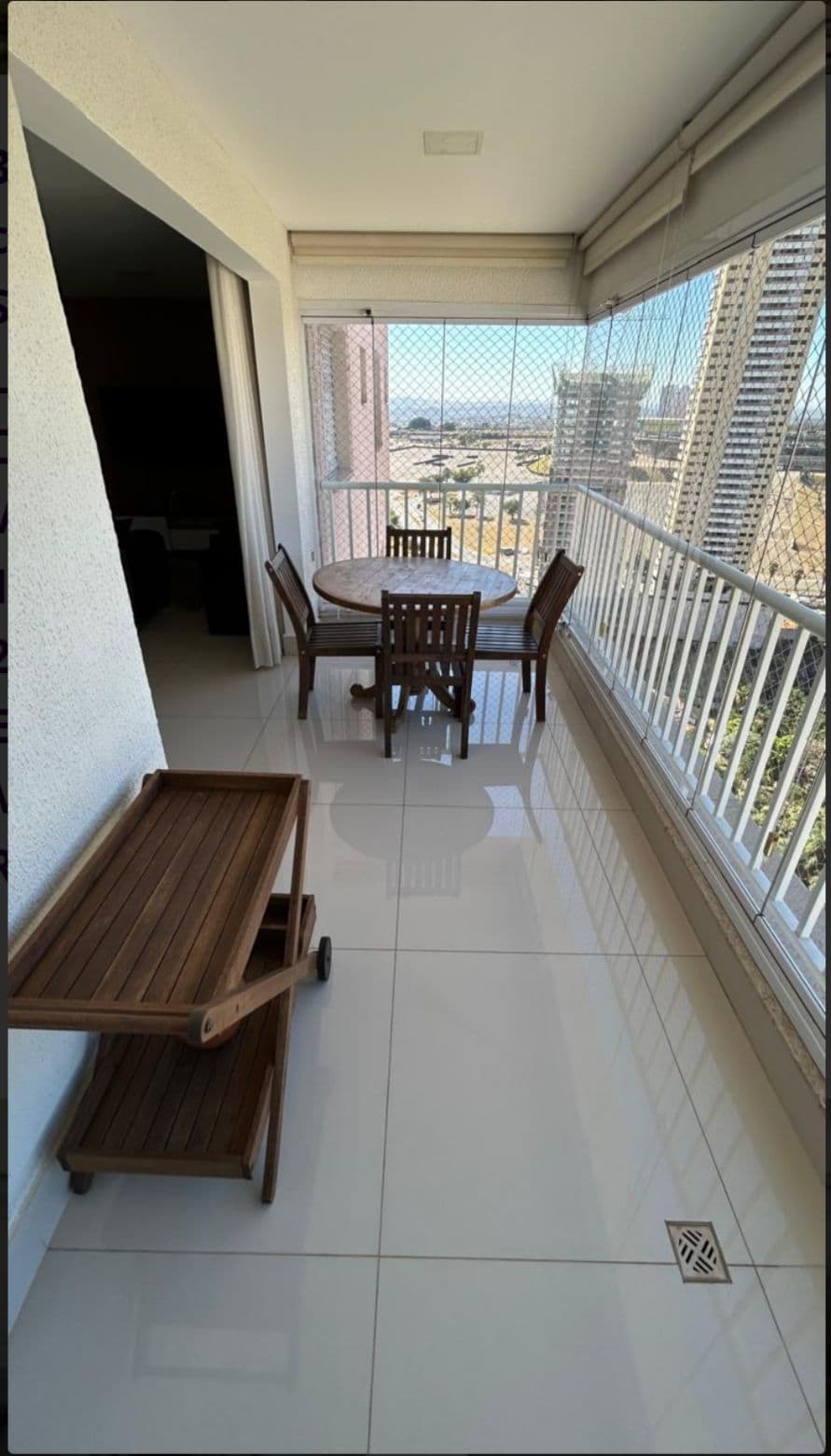 Apartamento Residencial Flampark 108m²