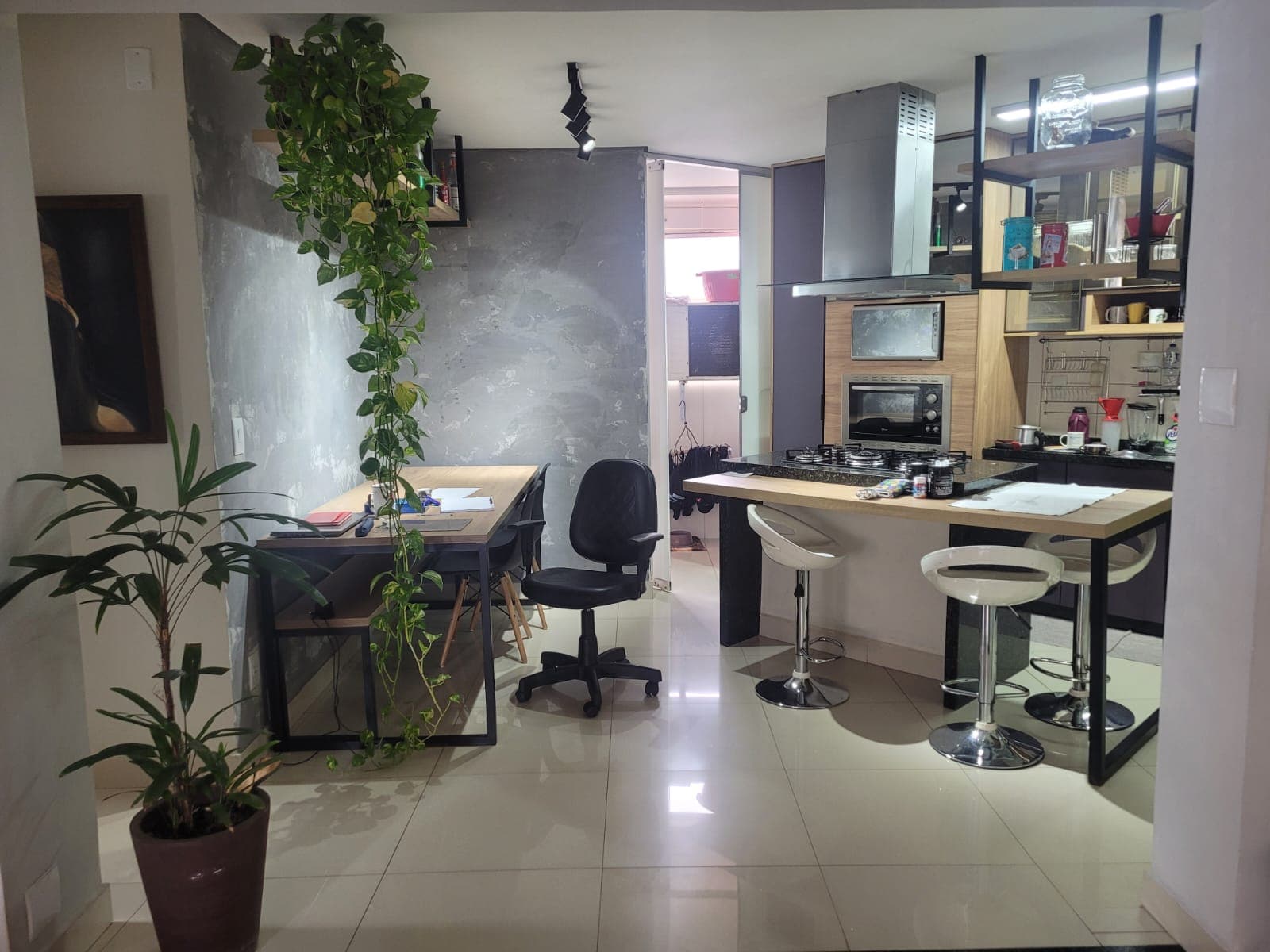 Apartamento Tropical Plaza 84m²