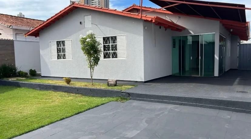 Casa Jardim Atlântico 156M²