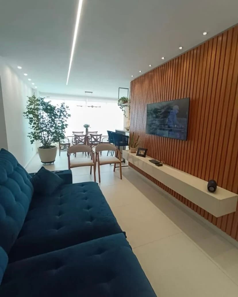 Apartamento Ed. Terrazzo Vila Rosa 90m²