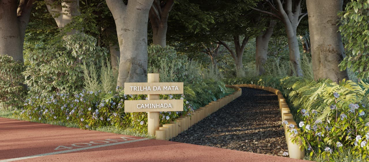 Ágio Lote Cond. Jardins Versalhes 268m²