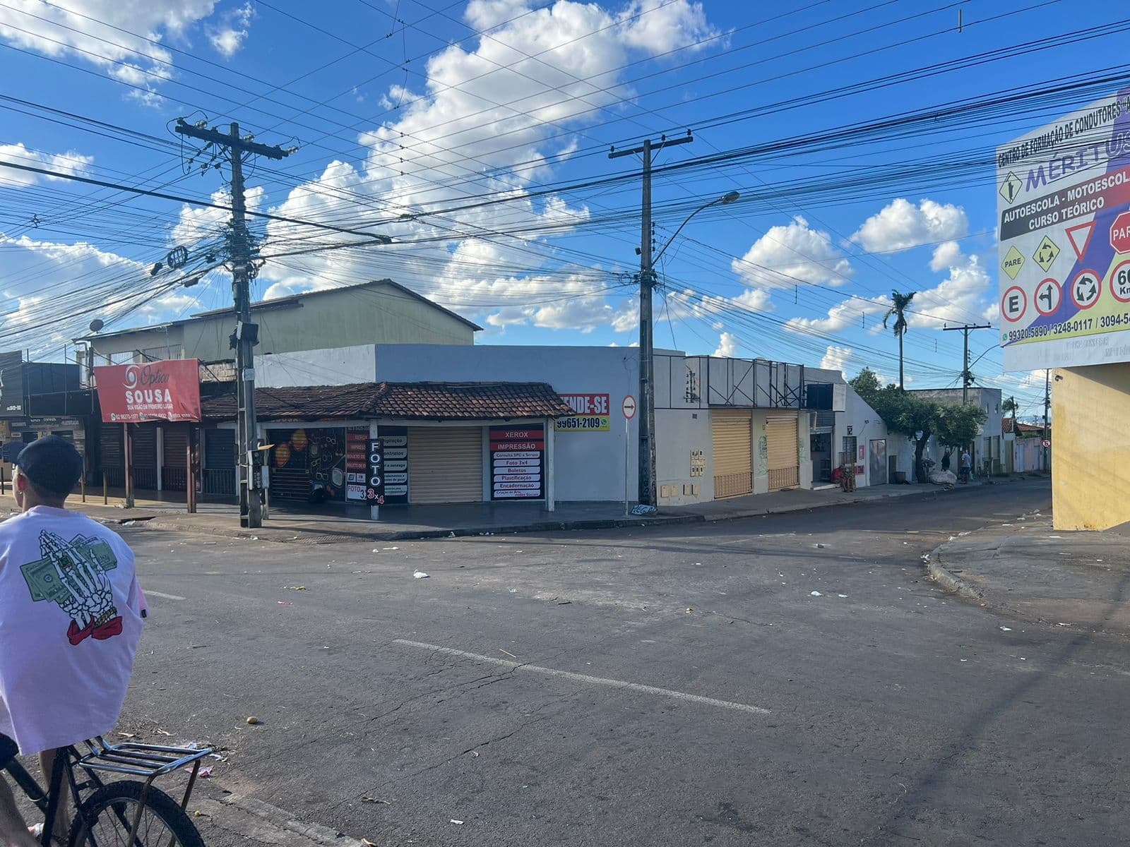 Salas Setor Garavelo 372.50m²