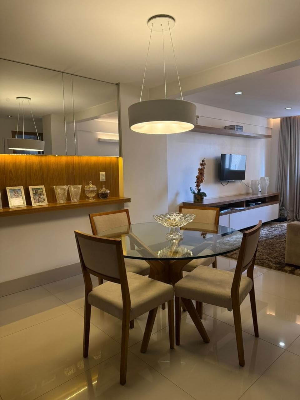 Apartamento Privê Parque das hortênsias 63.42m²