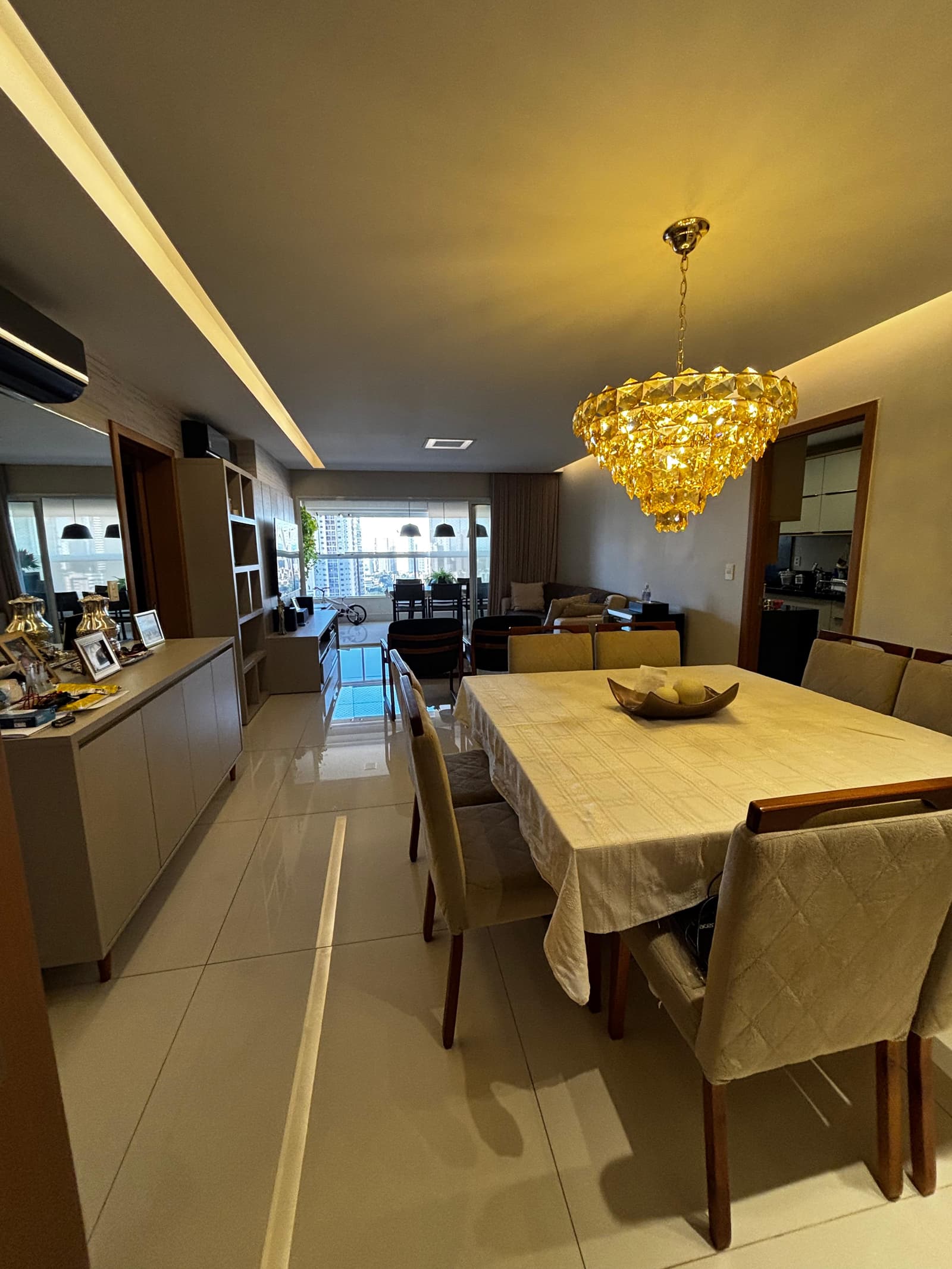 Apartamento Persona Bueno 153m²