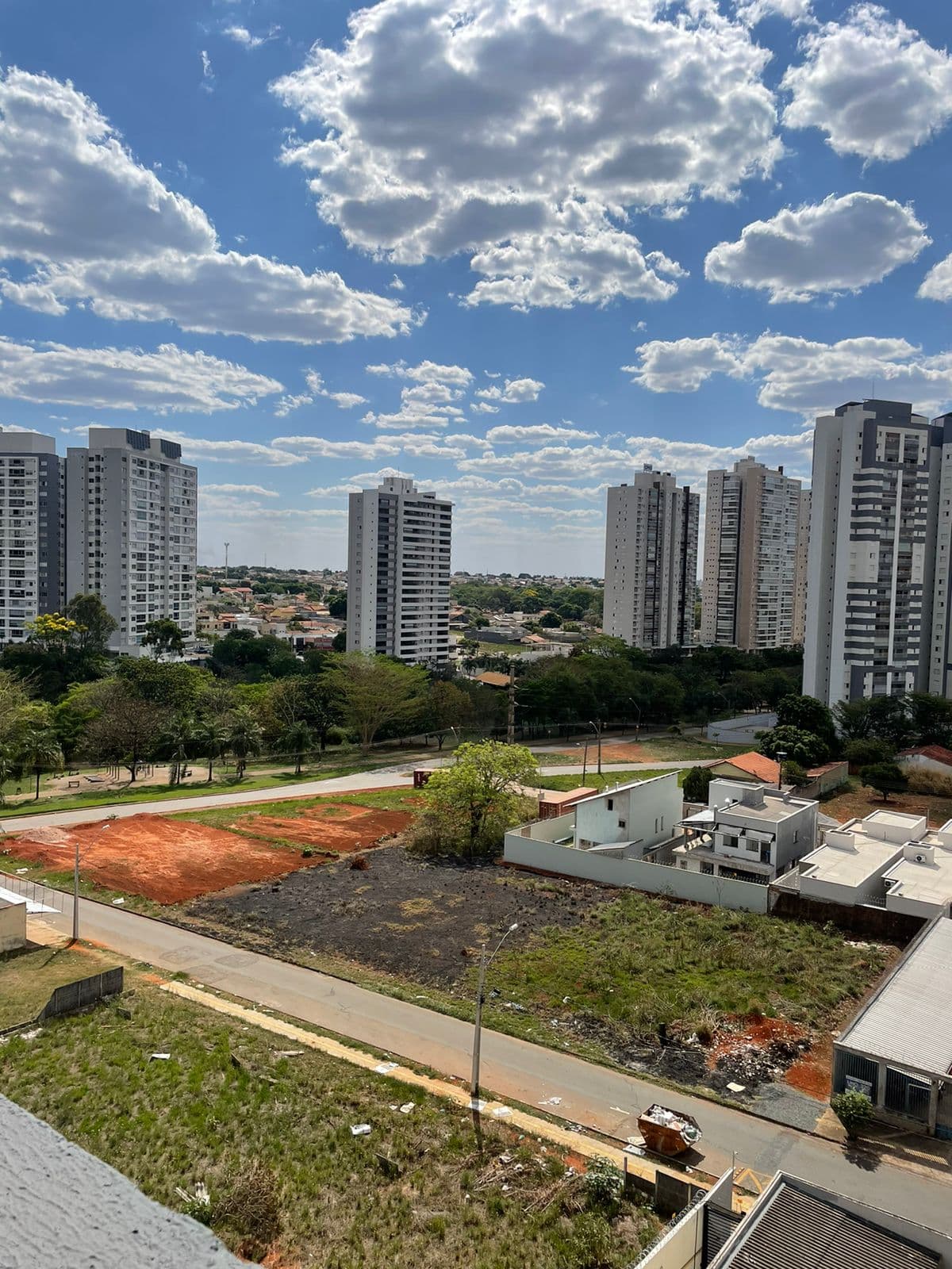 Apartamento Edifício Park Style 62m²