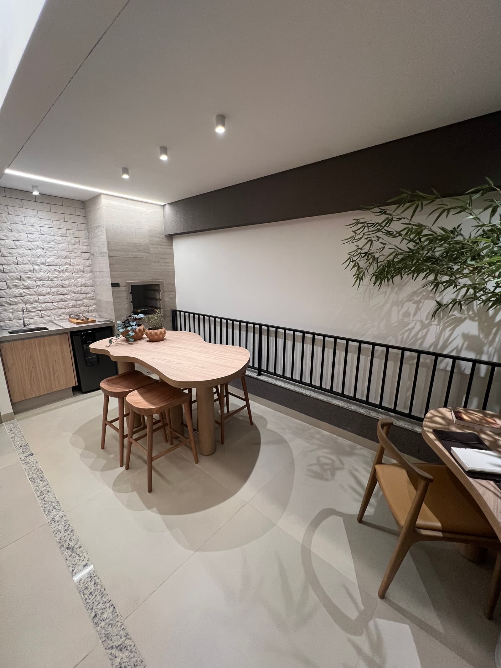 Apartamento Ed. Soft Connect 122m²