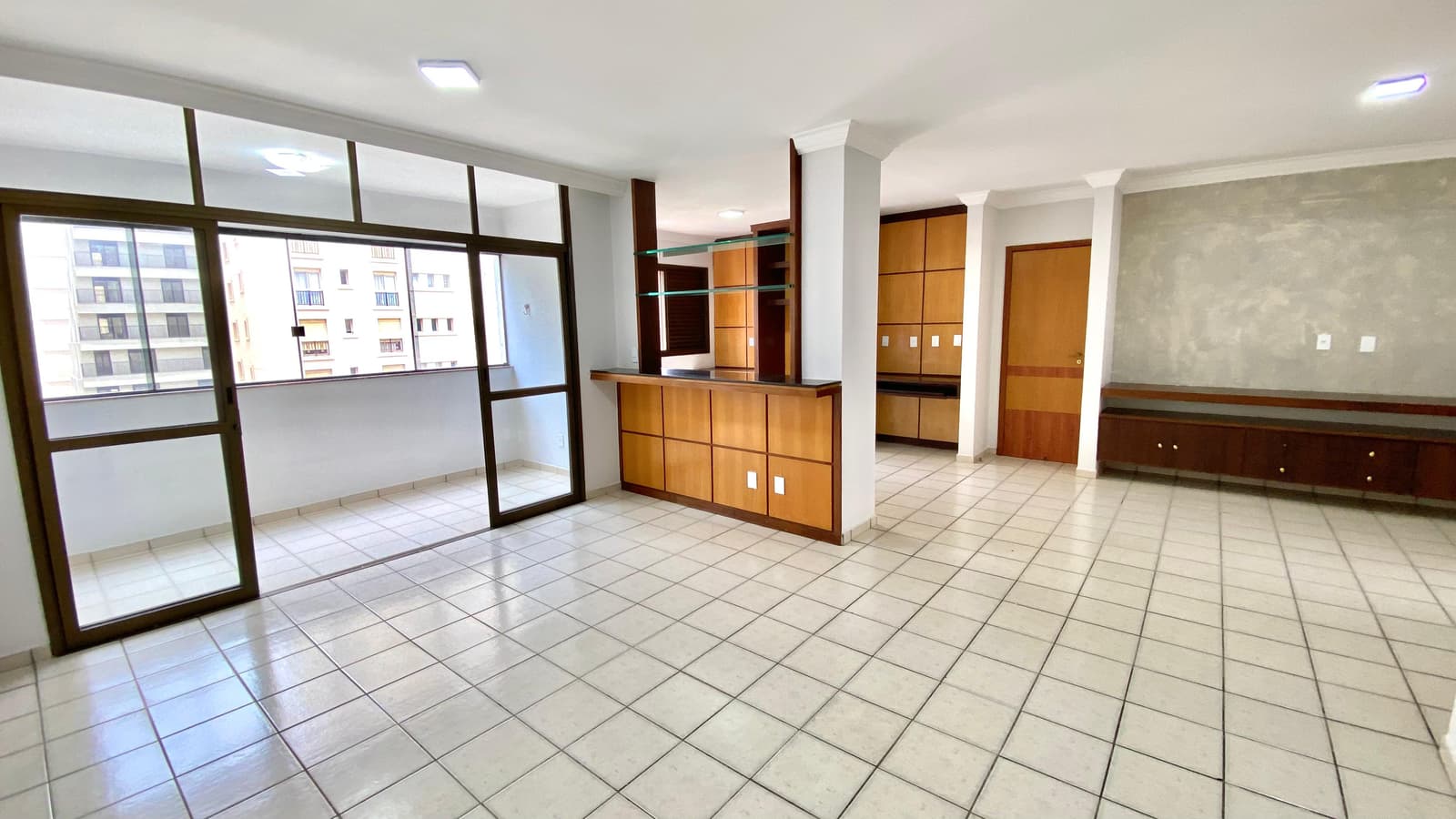 Apartamento Solar Ravena 169m²