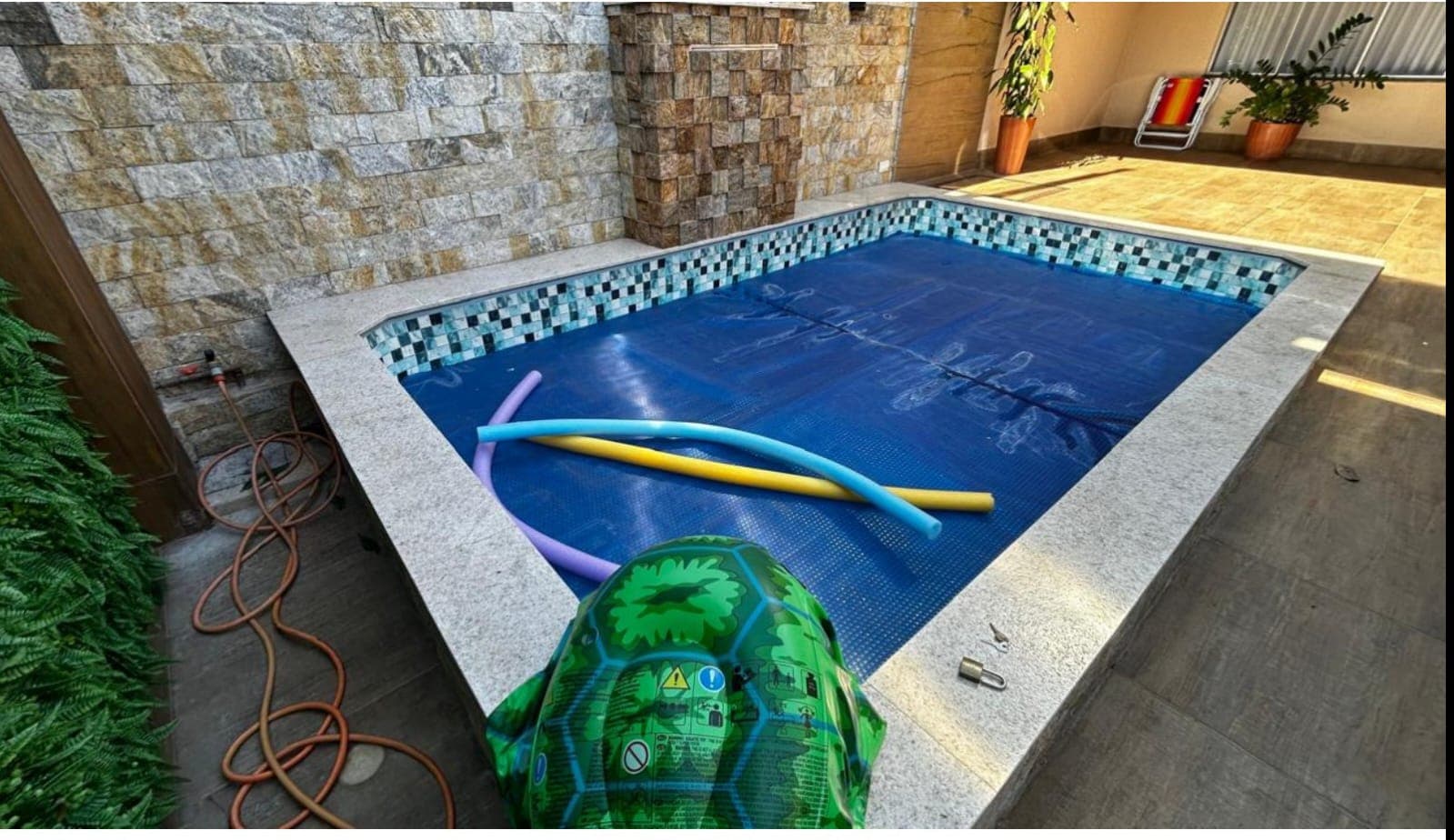 Casa Moinho dos Ventos 125m²