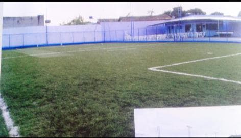 Centro Esportivo Garavelo 1.052m²