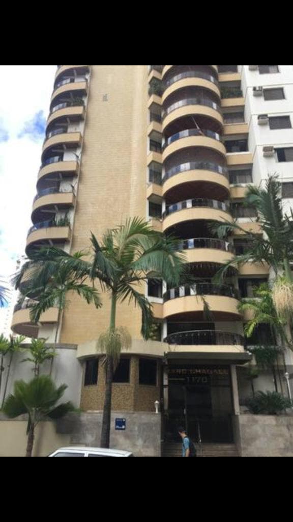 Apartamento Marc Chagall 243m²