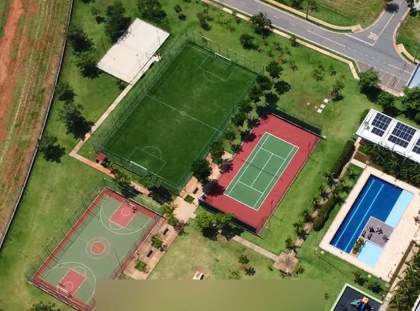 Lote Terras Alpha I 540m²