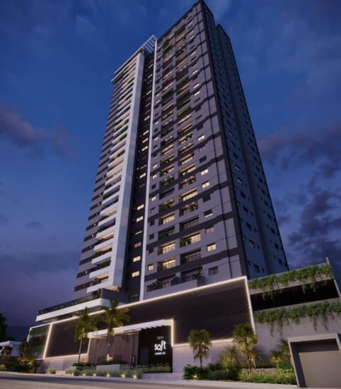 Ágio Soft Connect 15 119m²