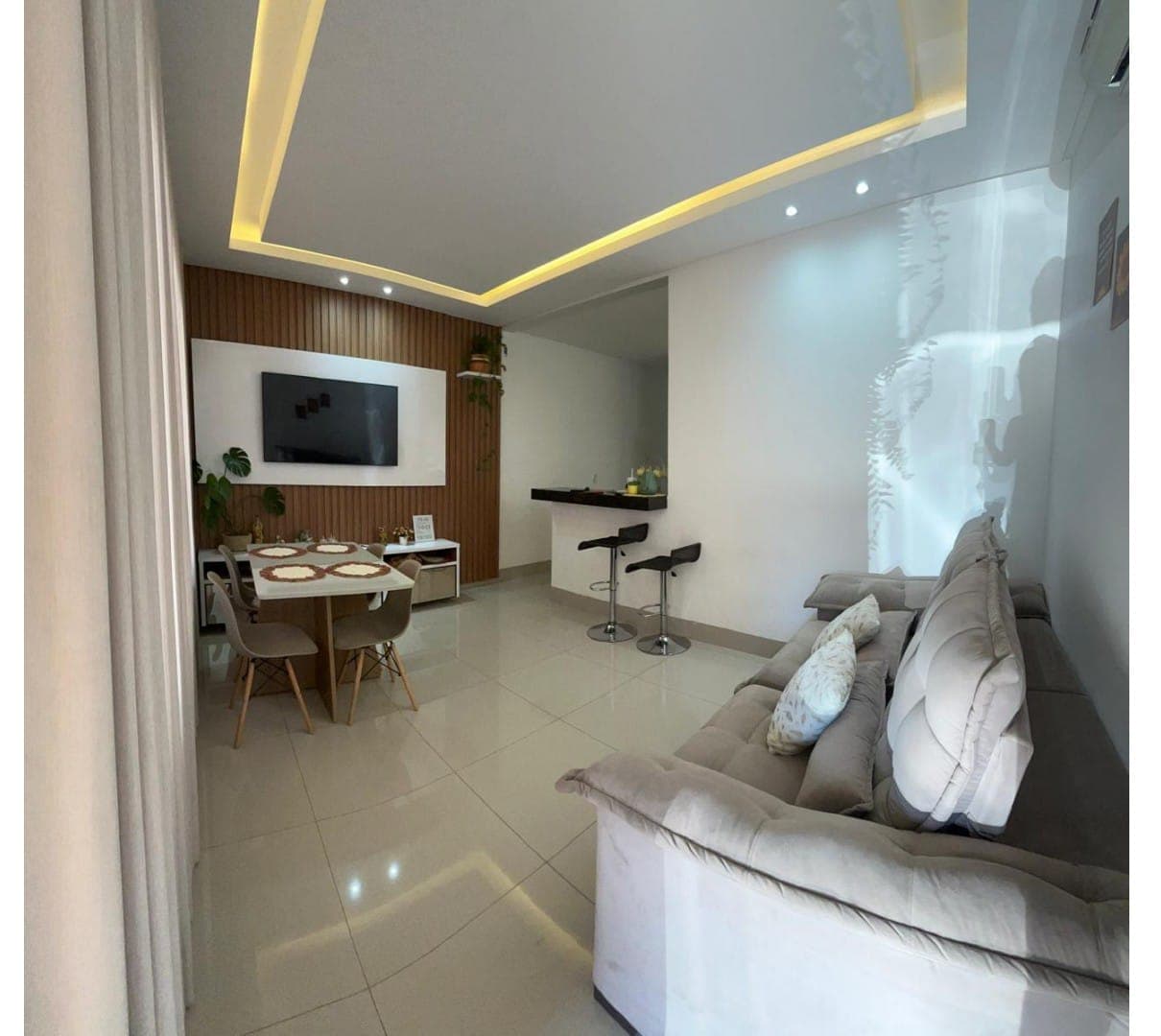 Casa Moinho dos Ventos 125m²