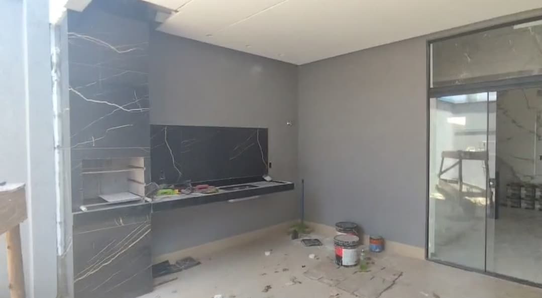 Casa Recanto do bosque 100m²