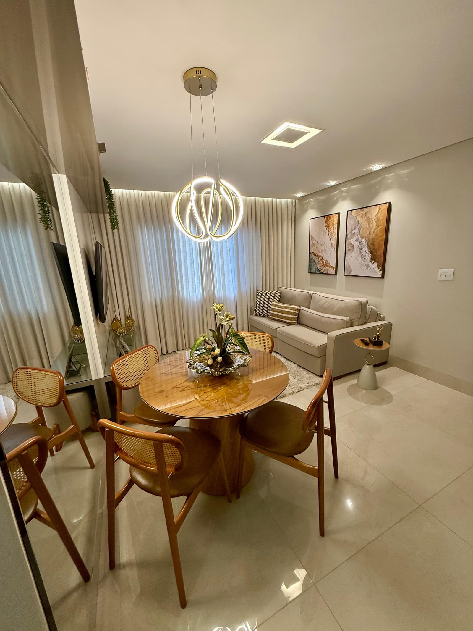 Apartamento Edificio Mara 60m²