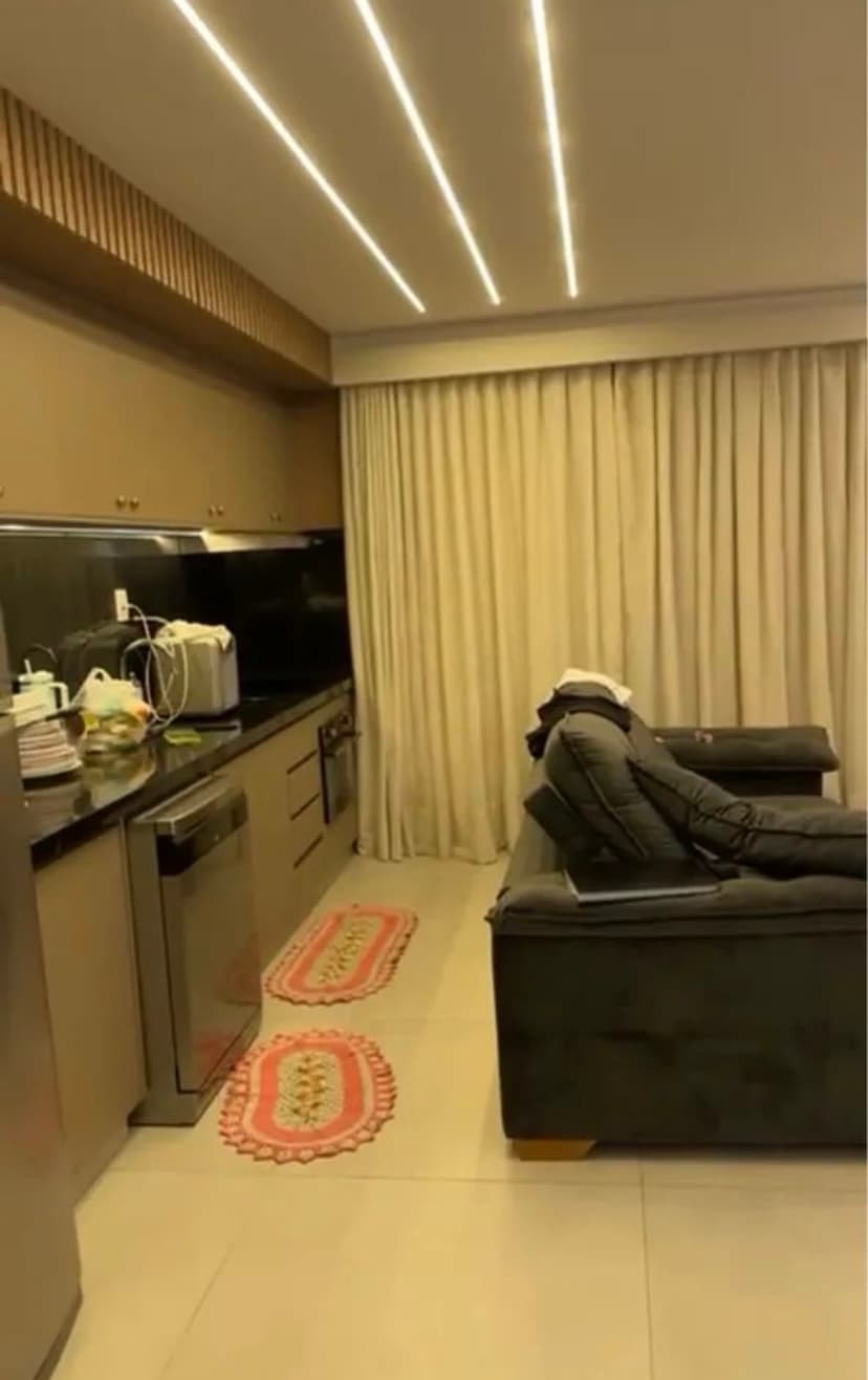 Apartamento Hub Compat Life 66M²