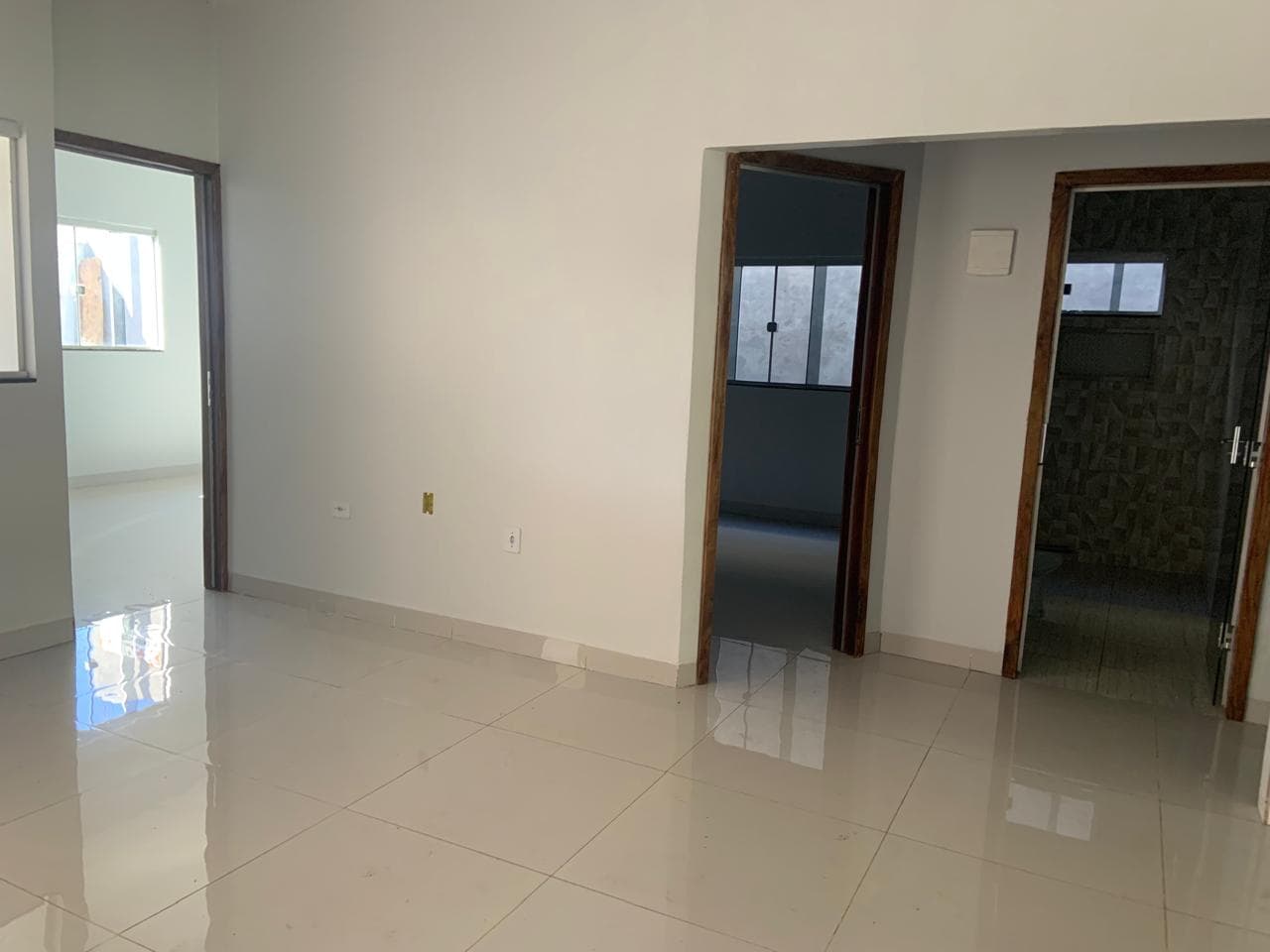 Casa Jardim Clarissa 130.56m²