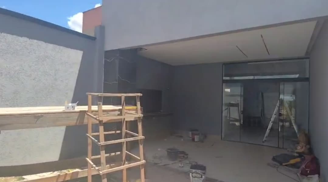 Casa Recanto do bosque 100m²