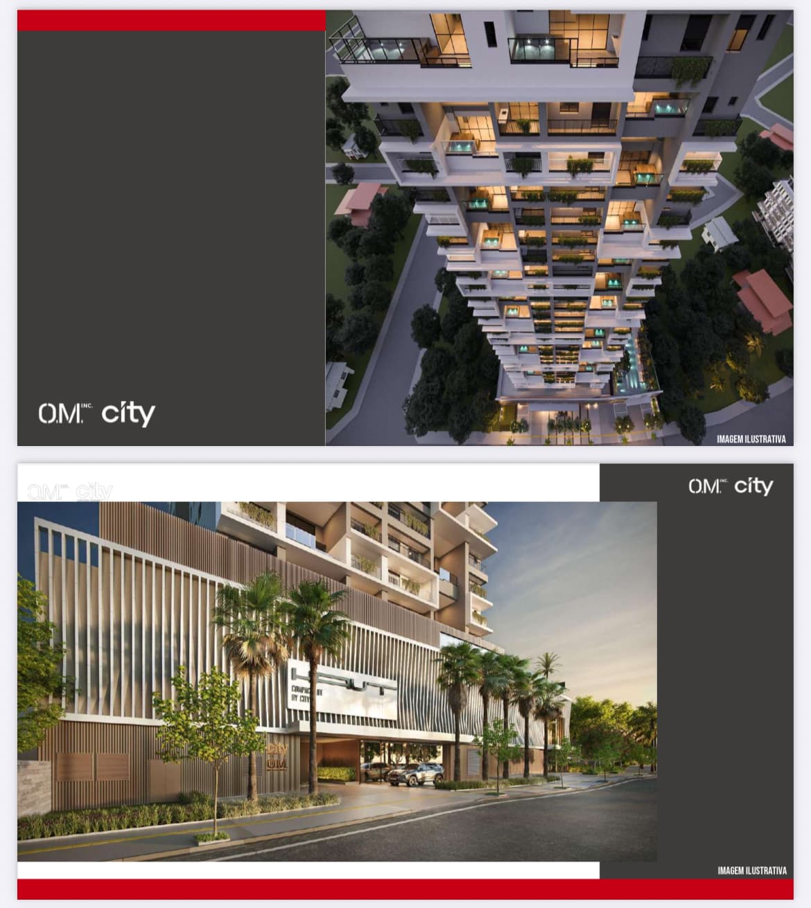 Apartamento Haut Compact Life 103m²