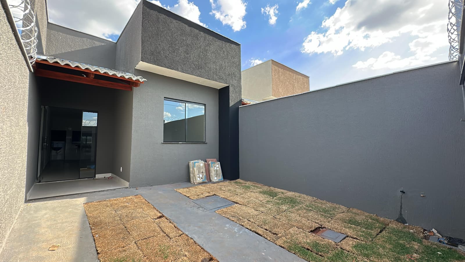 Casa Conjunto Vera Cruz 100m²