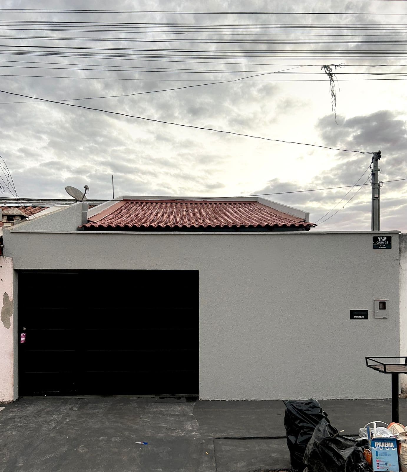 Casa Jardim Miramar 92m²