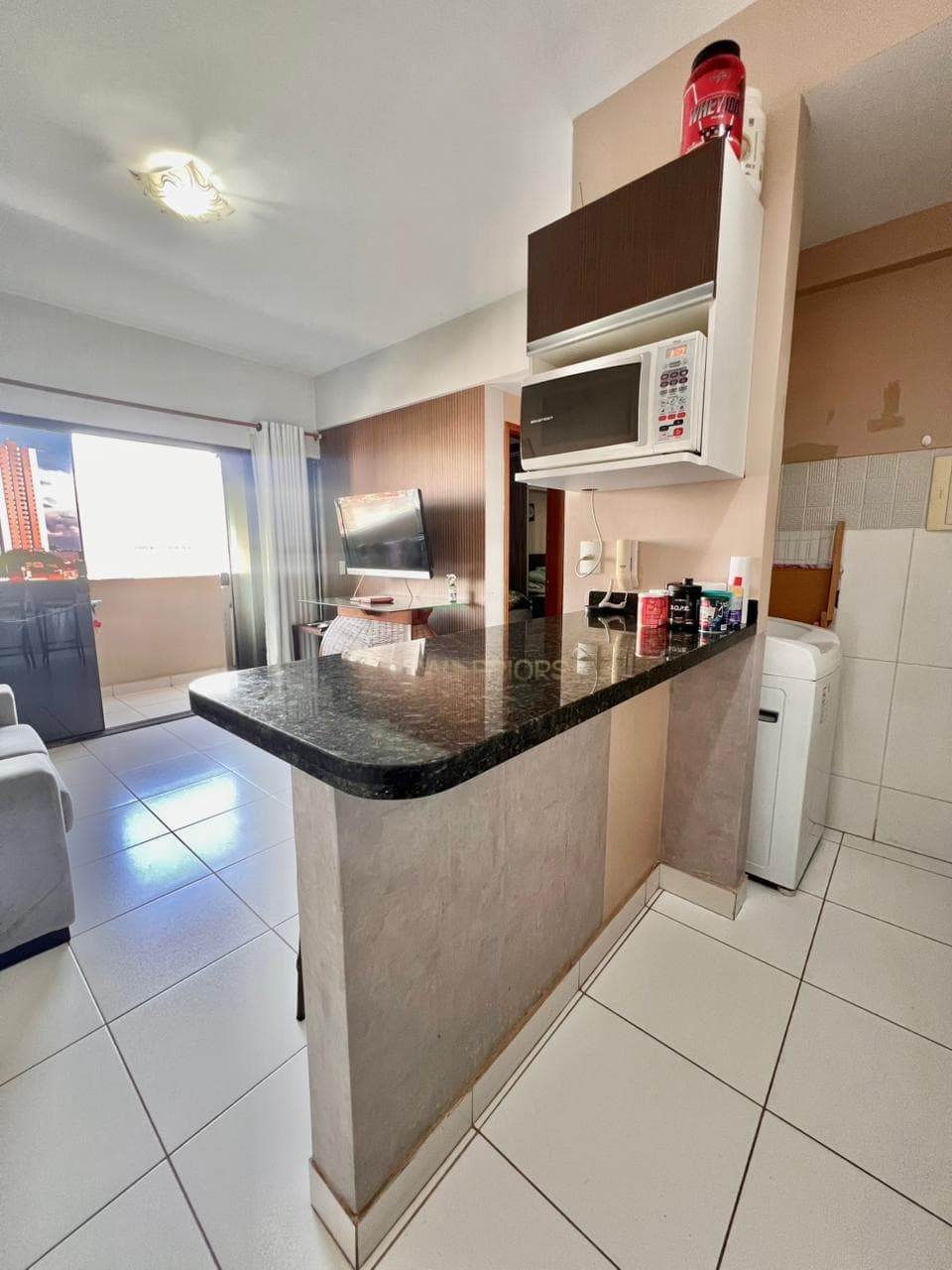 Apartamento Santorini 52m²