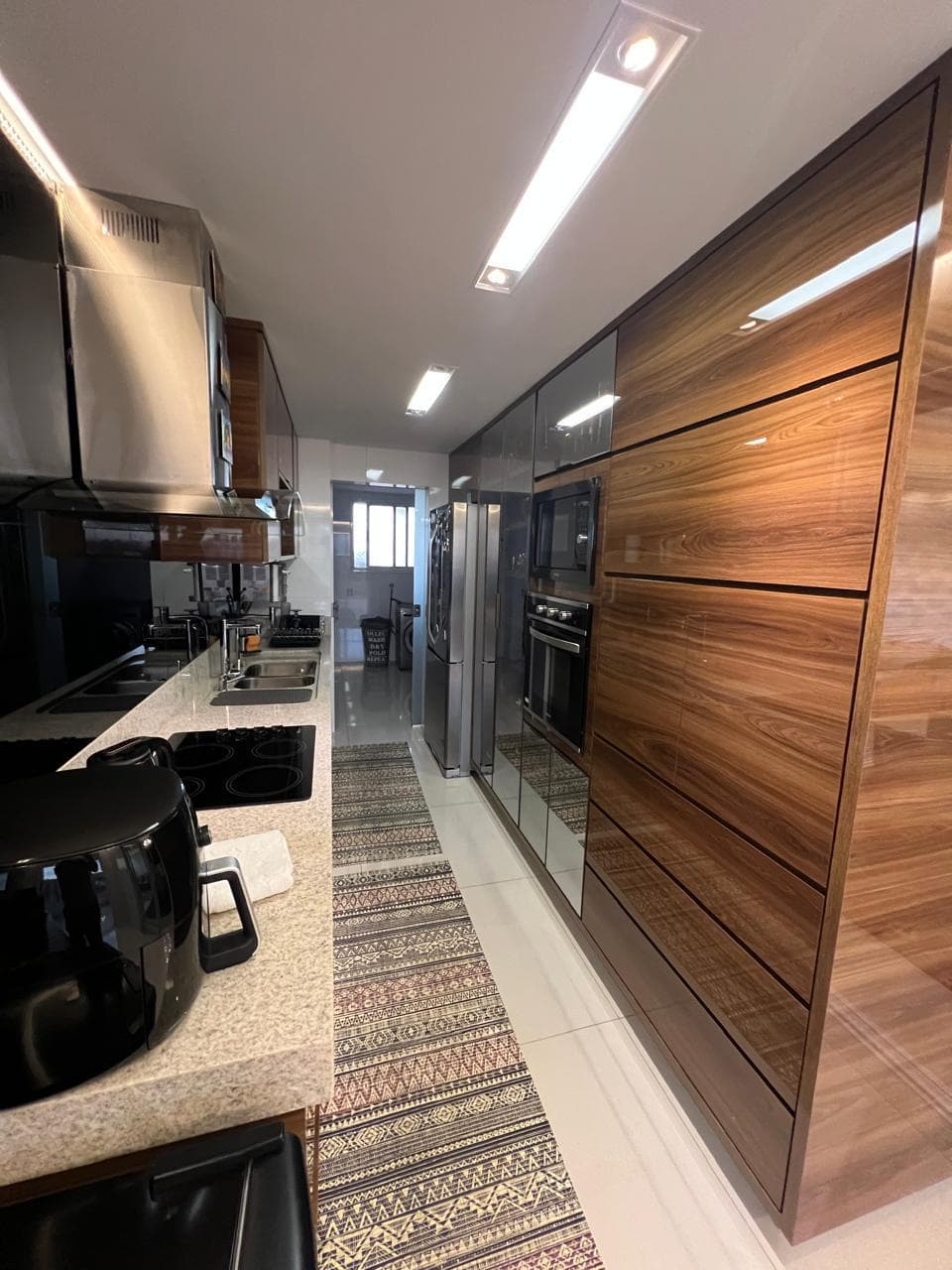 Apartamento no Vistta Parque 182m²