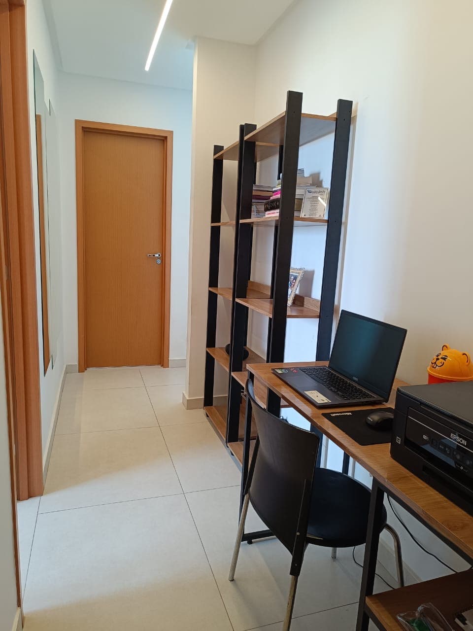 Apartamento Ed Terrazo Vila Rosa 90M²
