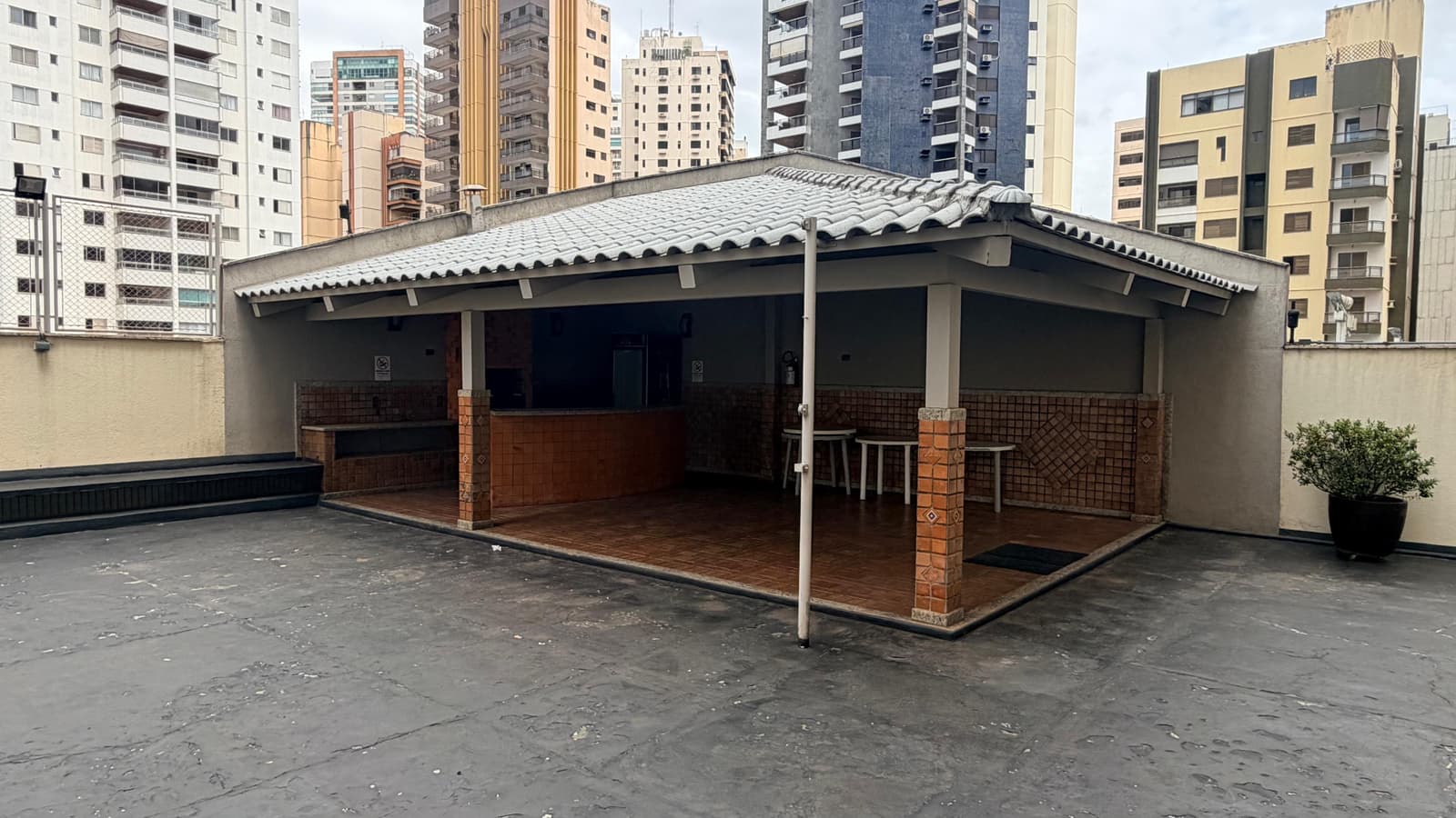 Apartamento Setor Bueno 125m²