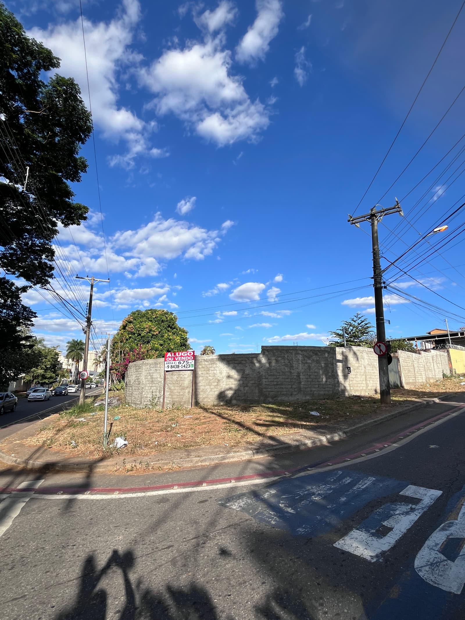 Lote Jardim America 675m²