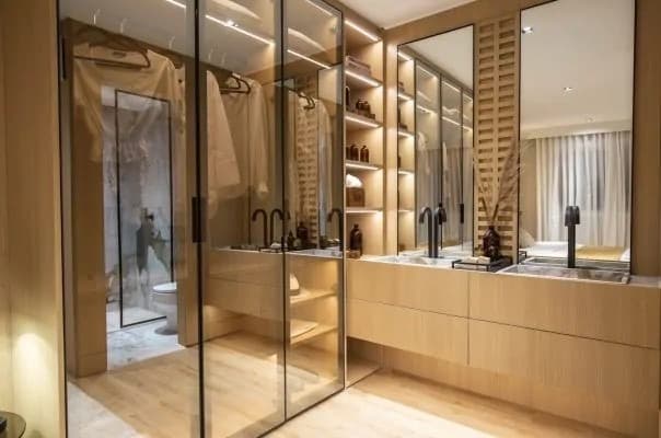 Apartamento Wish Gran 29 100m²