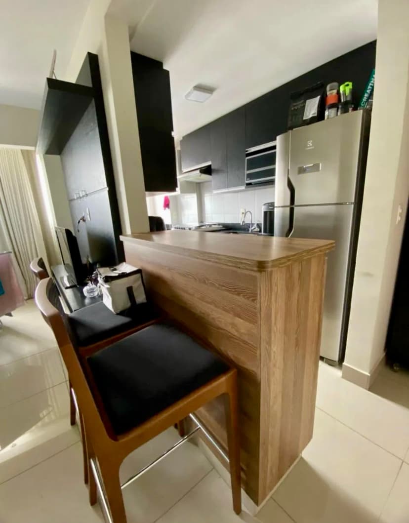 Apartamento Residencial Amazon 58m²