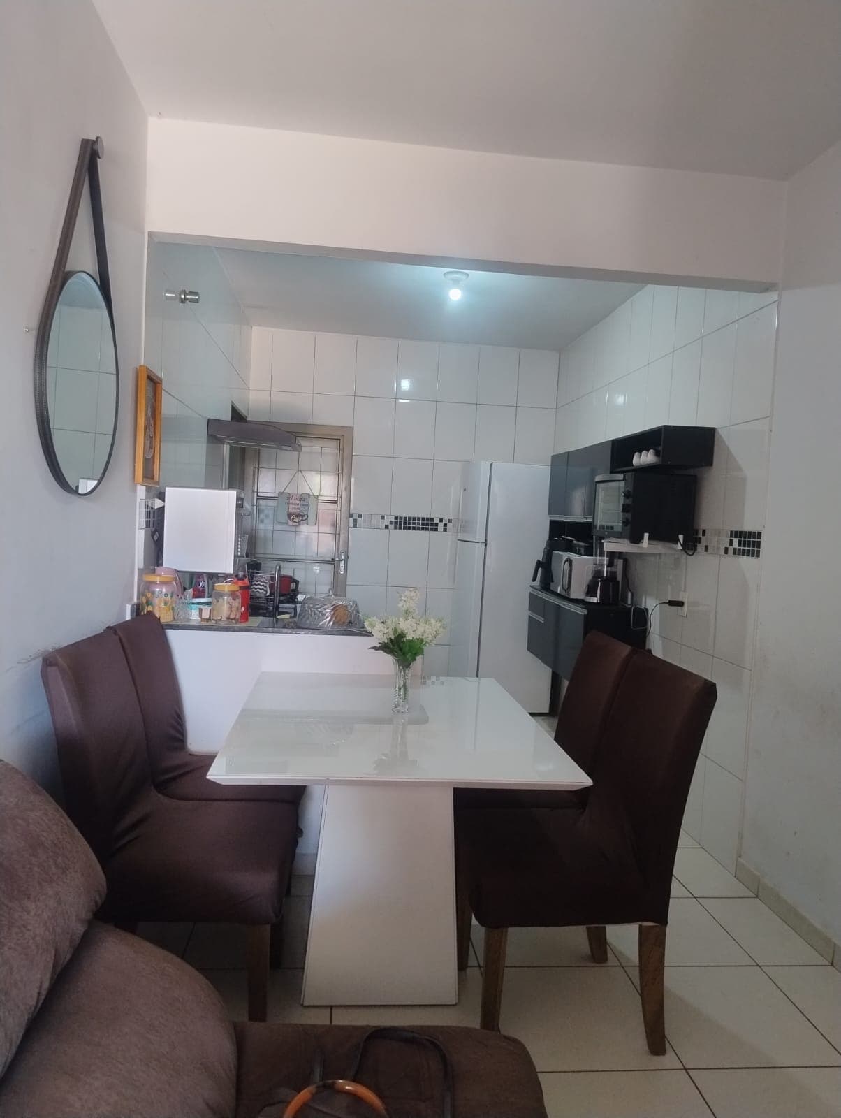 Casa Jardim Vista Bela 104M²