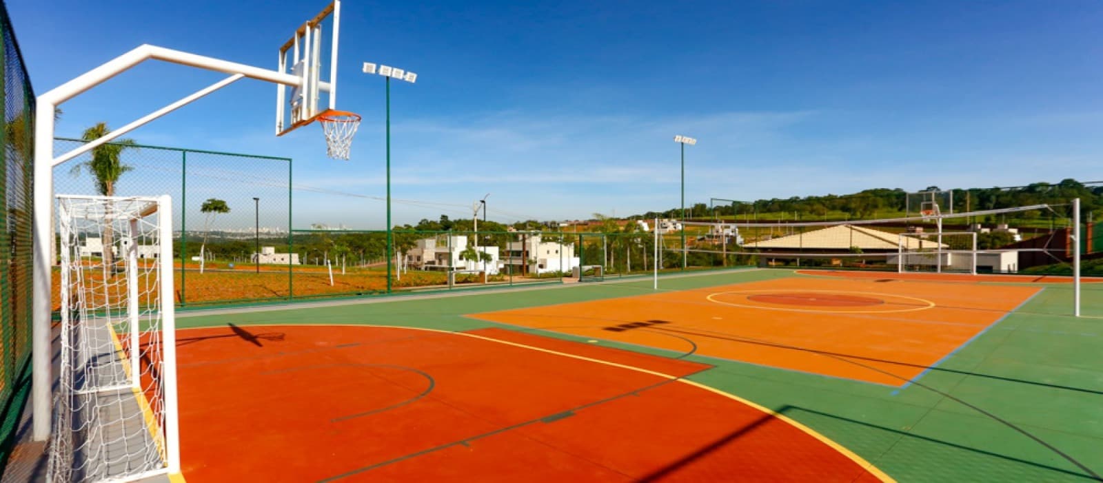 Ágio Lote no Jardins Capri 259M²