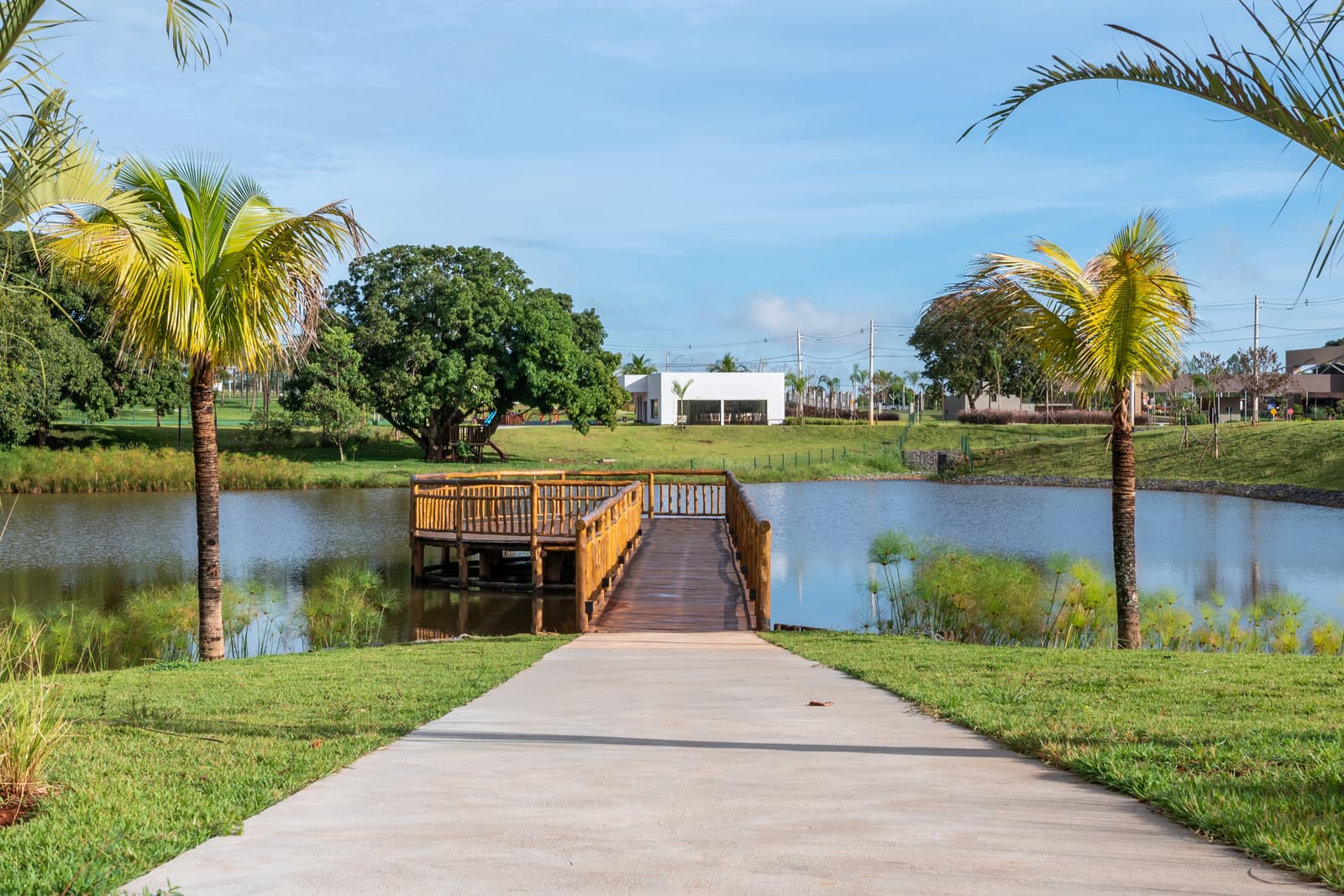 Lote Parqville Quaresmeira 292m²