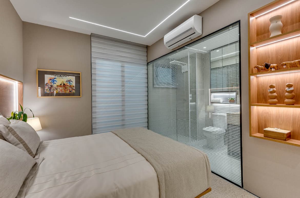 Apartamento Opus Sync 116m²