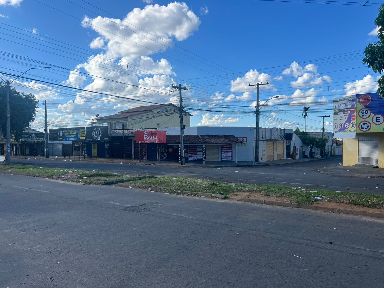 Salas Setor Garavelo 372.50m²