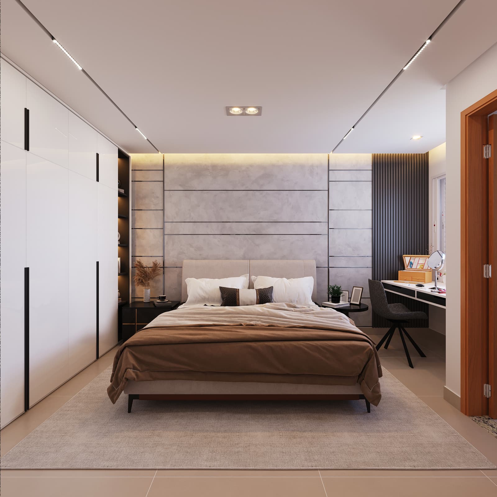 Apartamento Varandas Bueno 65m²