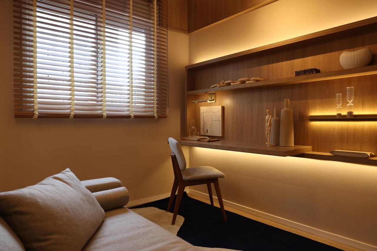 Apartamento Wish 37 68m²