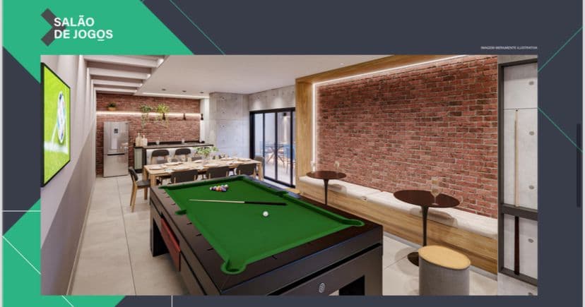 Ágio Apartamento Play Residence 63m²