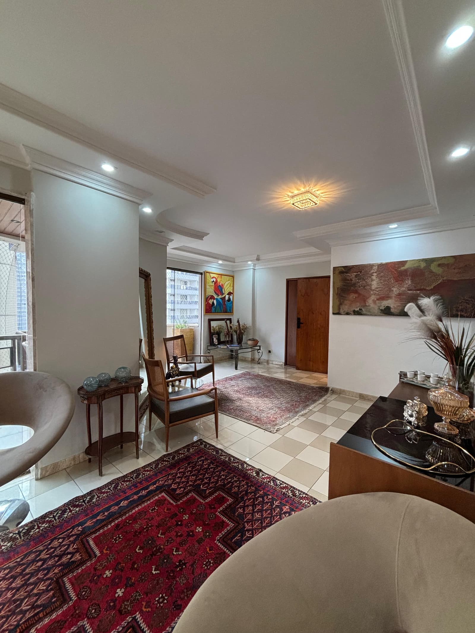 Apartamento Selena Palace 172m²