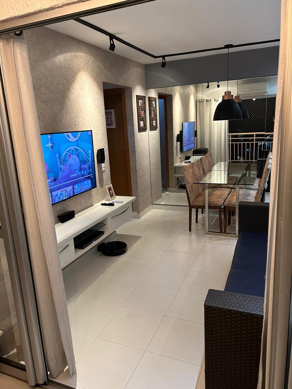 Apartamento Res. Livre Buritis 55m²