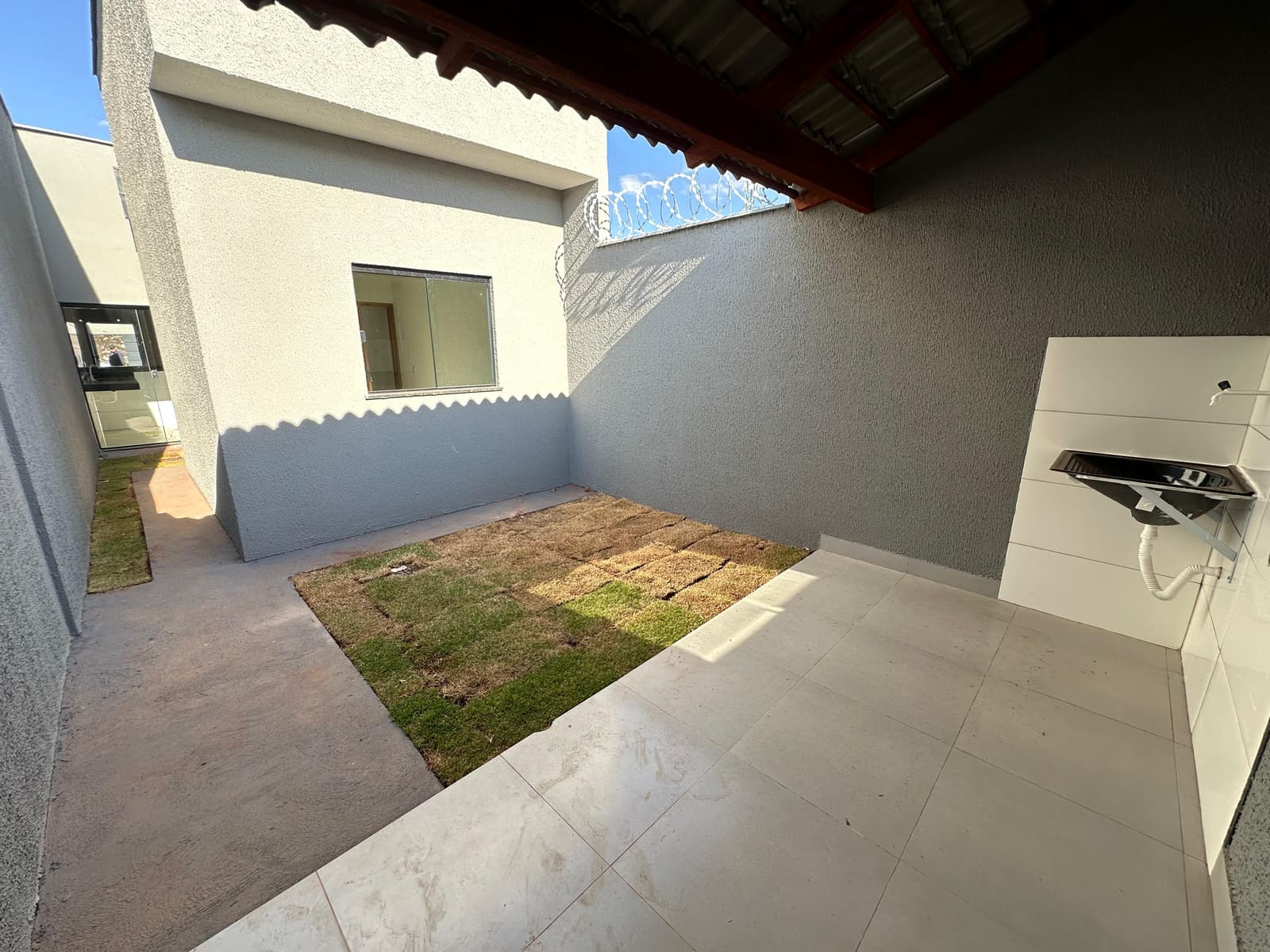 Casa Parque Eldorado Oeste120m²