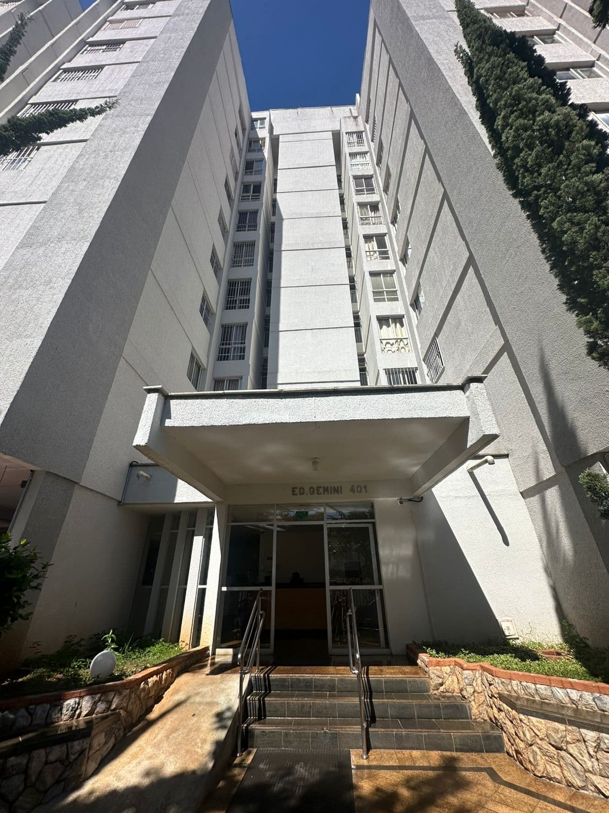 Apartamento Edifício Gemini 72m²