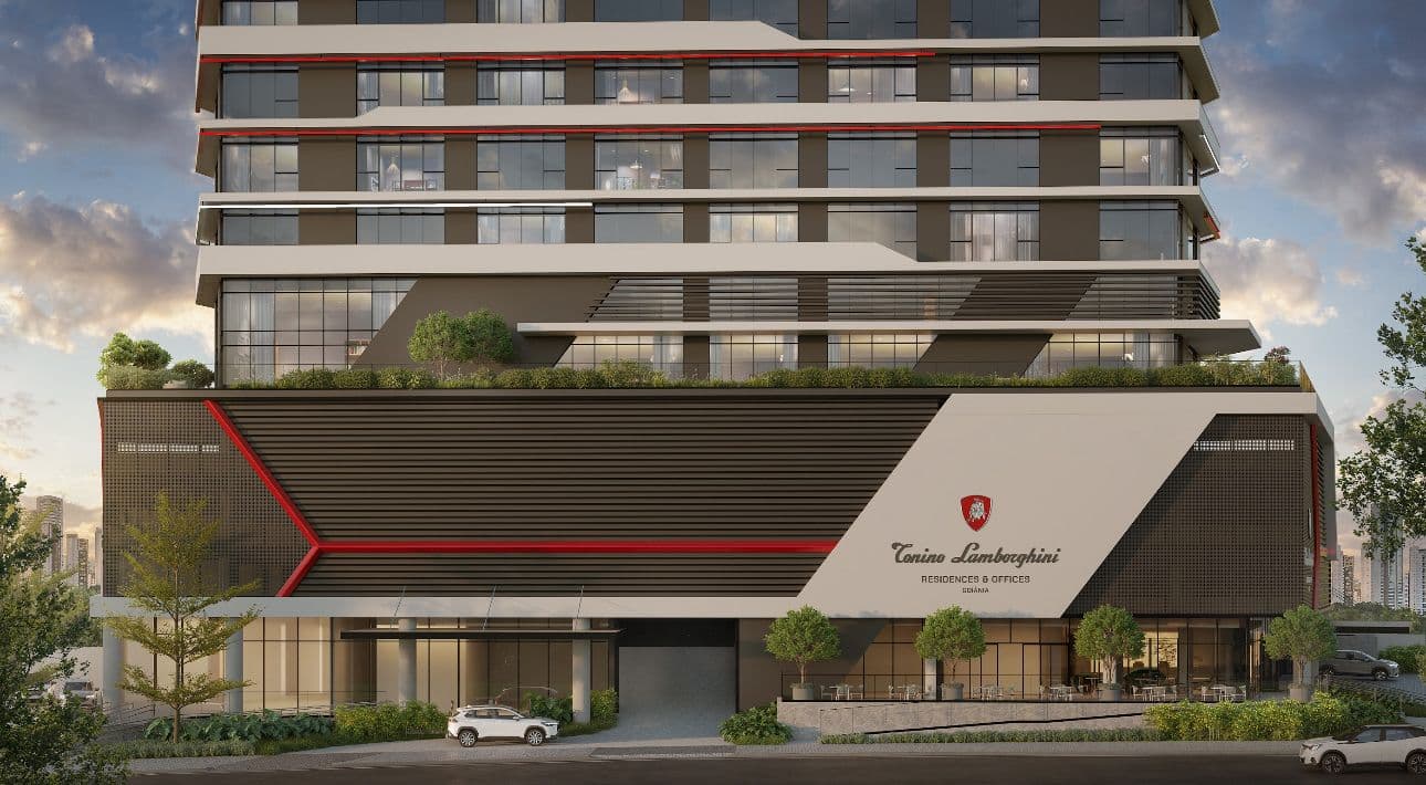 Tonino Lamborghini Residences e Offices