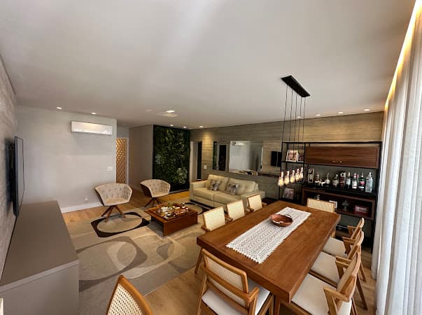 Apartamento Open House LifeStyle Marista 137m²