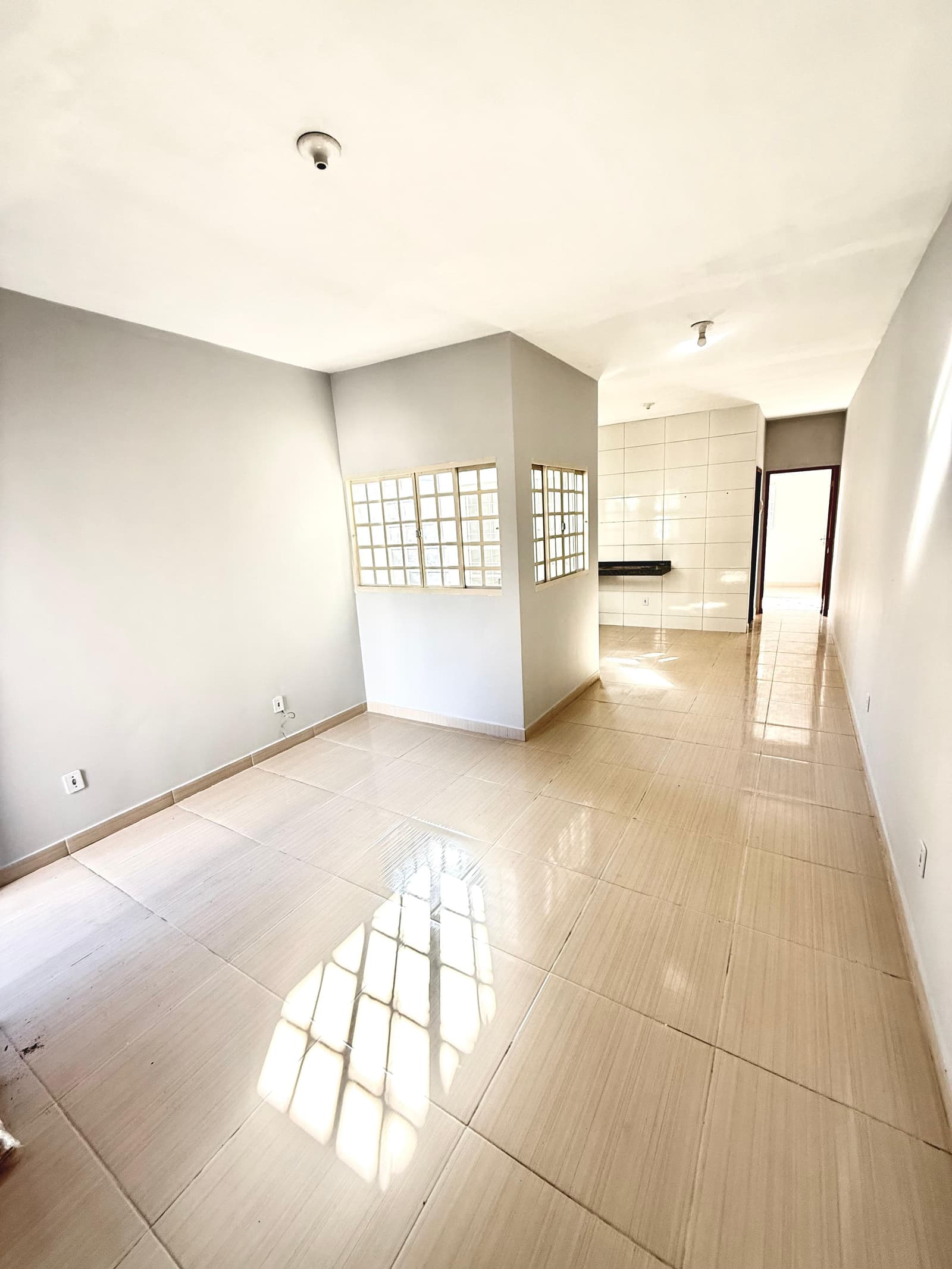 Casa Setor Monte Pascoal 69m²